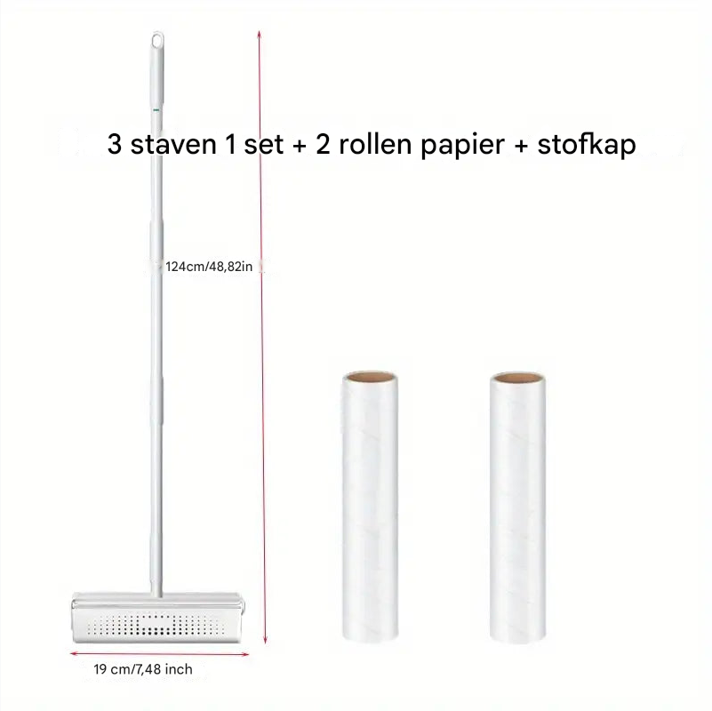 Plakroller™ 1+1 GRATIS ACTIE!